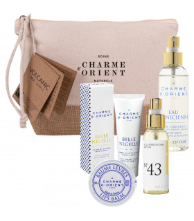 Trousse les essentiels spéciale été