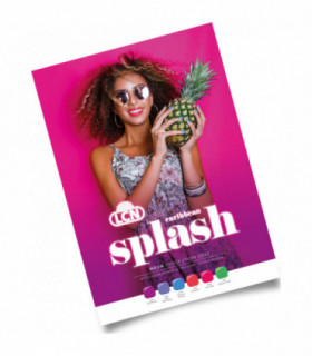 Poster Caribbean Splash