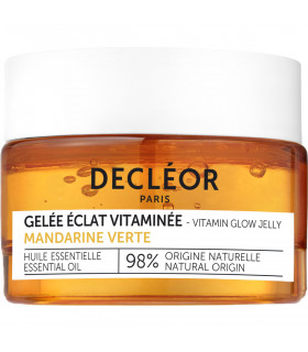 Gelée éclat vitaminée Mandarine Verte 50ml