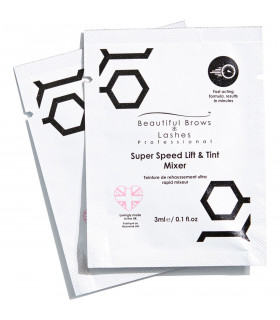 Ultra rapide mixeur teinture de rehaussement 10 sachets
