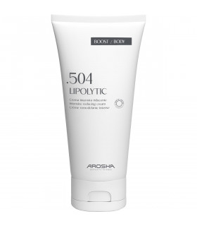Crème réductrice intense .504 Lipolityc 200ml