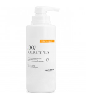 Crème réductrice .307 Cellulite Plus 500ml