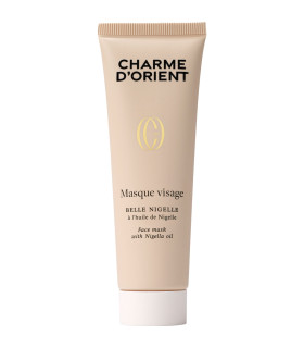 Masque Belle Nigelle - Charme d'Orient