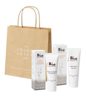 Coffret Bio Charme d'Orient