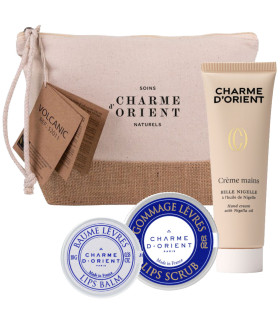 Trousse mains & lèvres