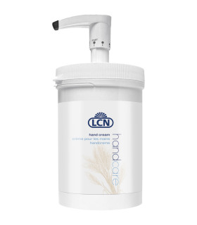 Crème mains 1L