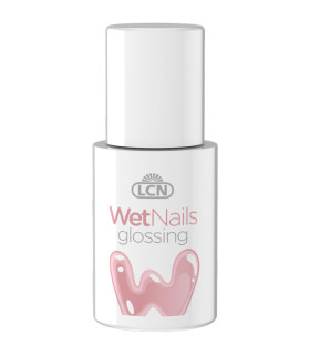Gel Glossing "Clear" Wet Nails 10ml
