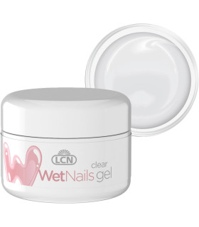 Gel "Clear" Wet Nails 25ml