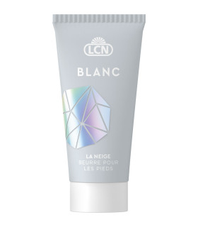 Beurre pour les pieds "La Neige" 30ml