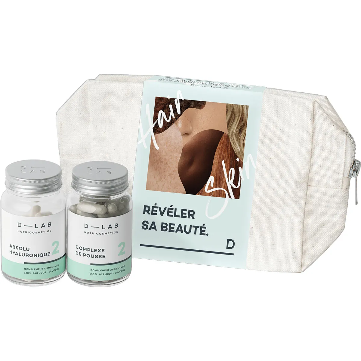 Duo Noël Révéler Sa Beauté • DLAB - Beauty Tech®