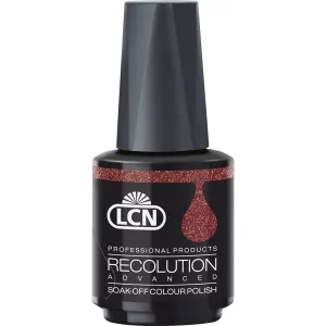Vernis Semi-Permanent Glitter Recolution