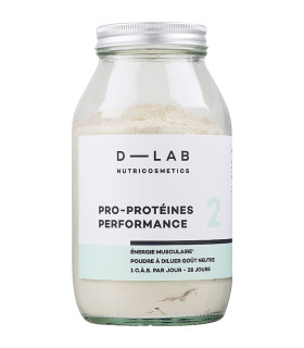 Pro-Protéines performance