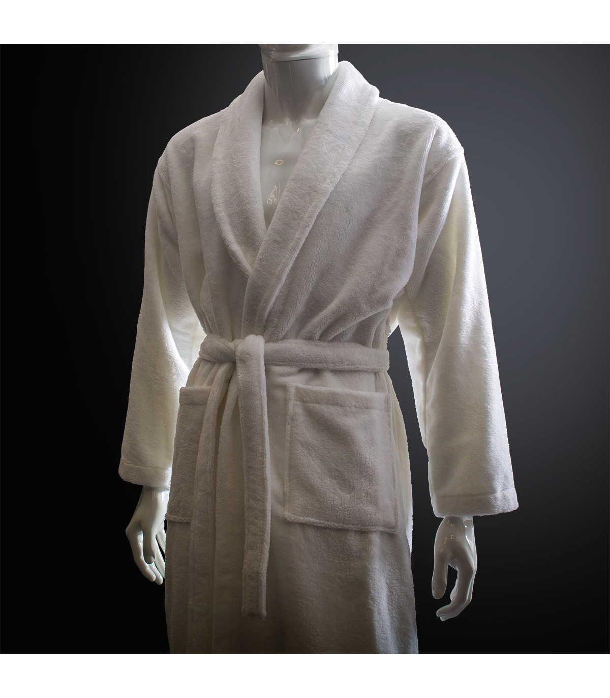Peignoir taille s 2025