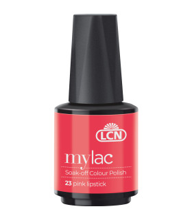 Vernis semi-permanent Mylac Pink lipstick 10ml