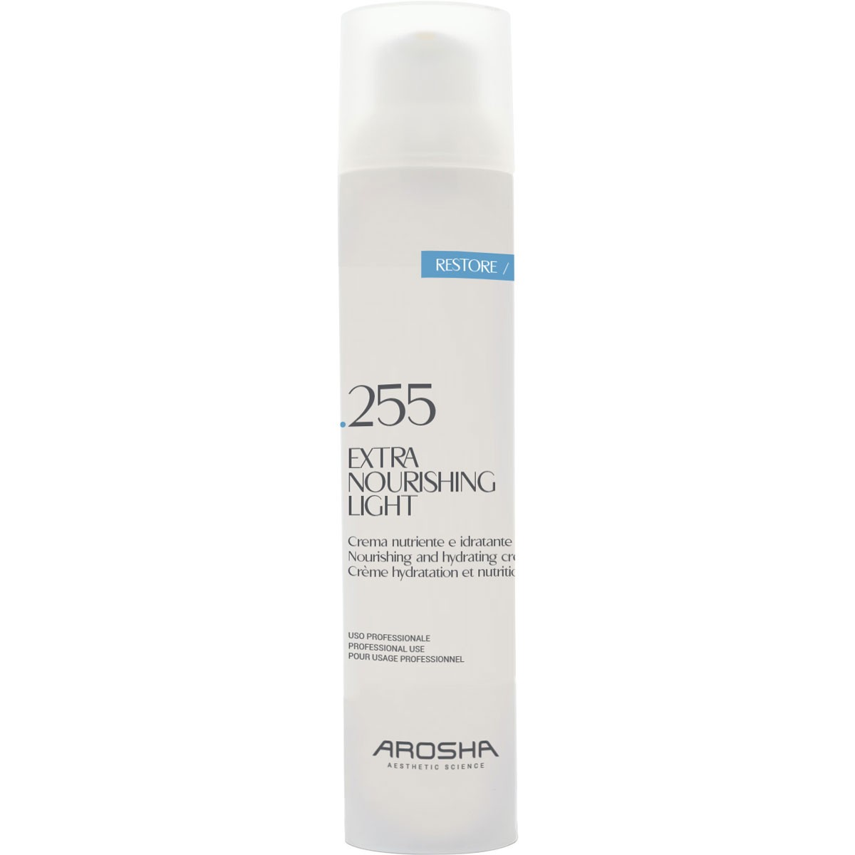 .255 Crème Extra Nourishing • Arosha - Beauty Tech