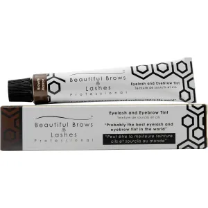 Teinture Cils & Sourcils