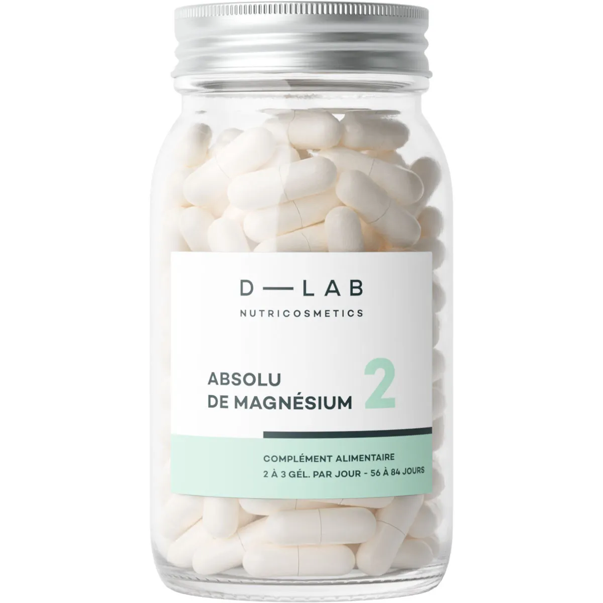 Absolu de Magnesium • D-Lab - Qualité Pro - Beauty Tech