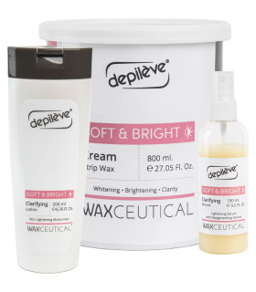 Pack Waxeutical Soft & Bright