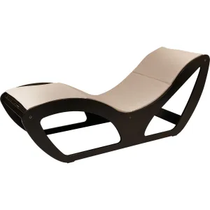 Chaise Longue Wenge  • Lemi - Beauty Tech