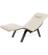Chaise Re-Wave Legno • Lemi - Qualité Pro - Beauty Tech