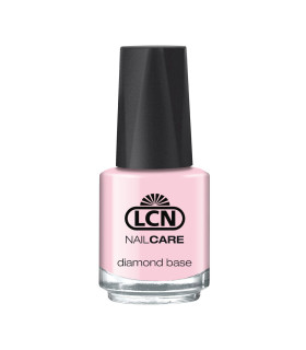 LCN Diamond base pink F - Soins des ongles