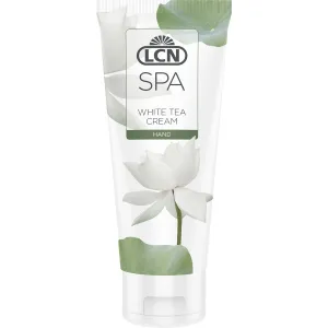 Crème Thé Blanc - Spa  • Lcn - Beauty Tech®