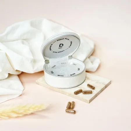 Pilulier • D-Lab - Nutricosmétique - Pro - Beauty Tech