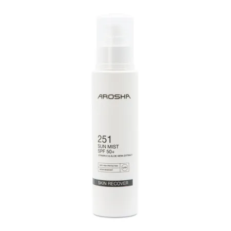 Sun Mist Spf 50+ 100ml Arosha - Bronzage - Beauty Tech