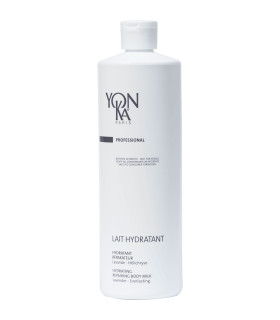 Lait hydratant corps parfumé