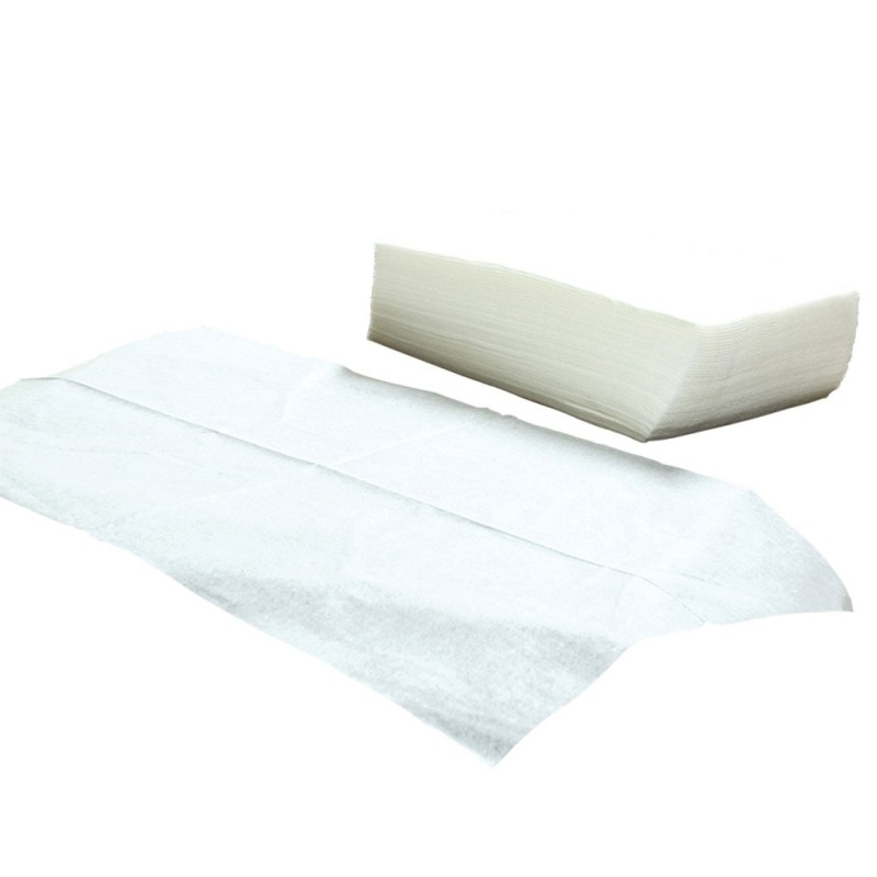 Serviettes jetables en non tissé, grand modèle