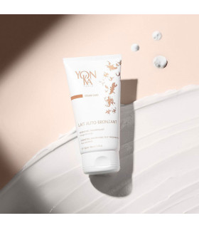 Lait auto-bronzant
