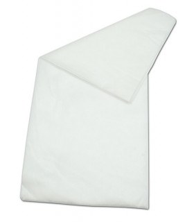 Draps protège-table - jetable et hygiène