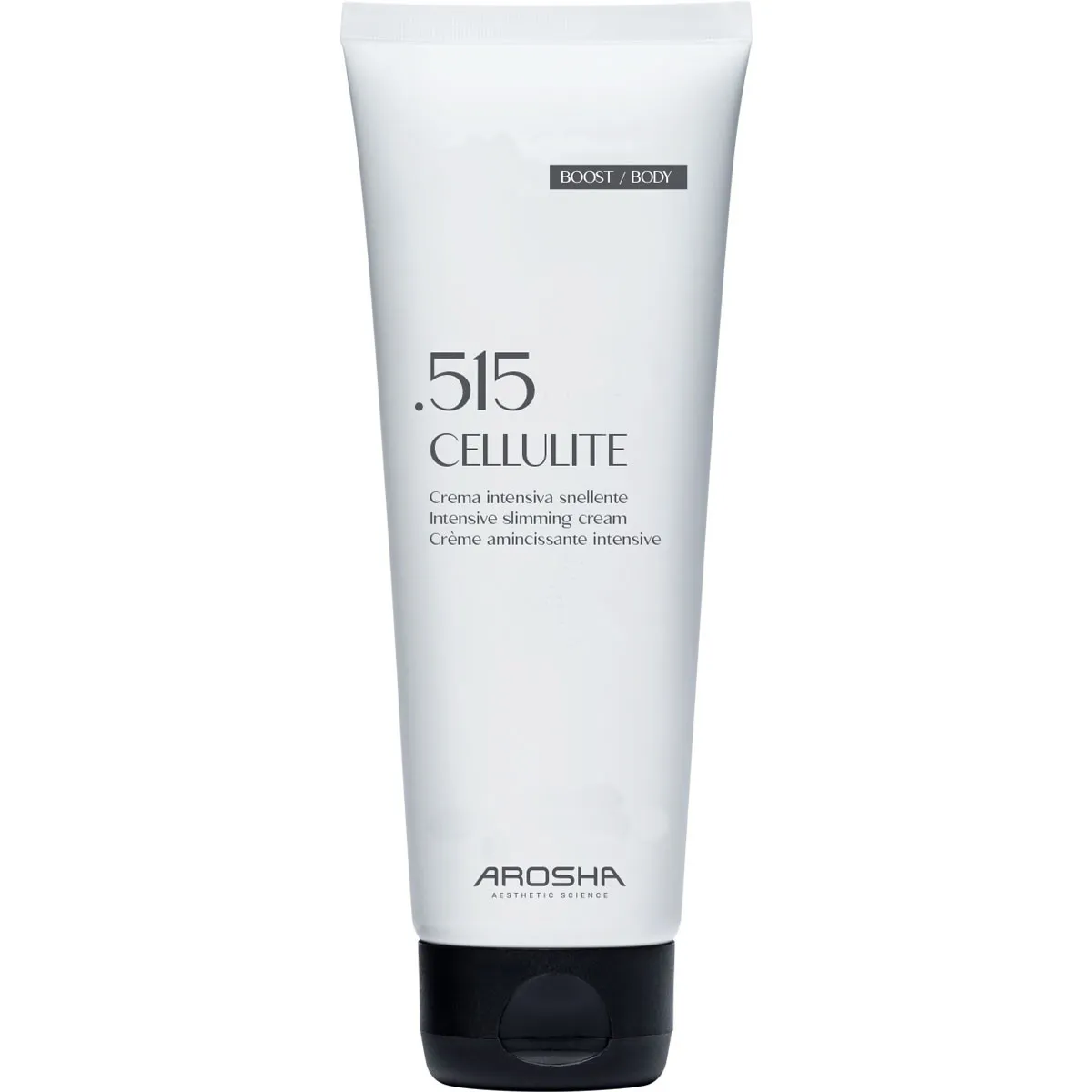 .515 Crème Amincissante Intensive Cellulite • Arosha - Beauty Tech
