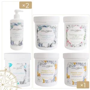 Pack Visage Complet 4 Excursions