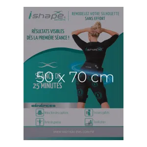 PLV ishape