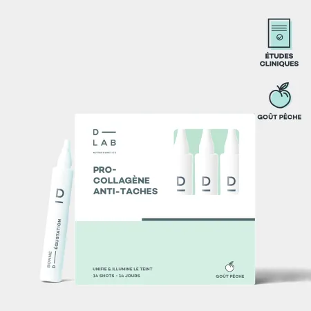 Pro-Collagène Anti-Tâches • D-Lab - Beauty Tech®