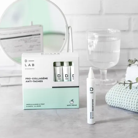 Pro-Collagène Anti-Tâches • D-Lab - Beauty Tech®