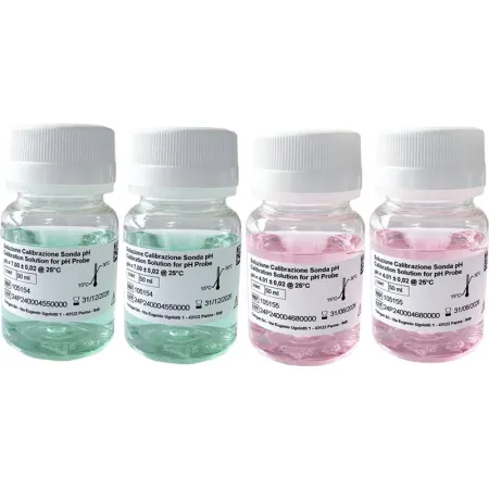 Kit Étalonnage Sonde Ph - Institut & Spa - Beauty Tech