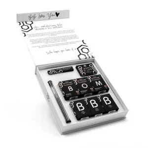 Coffret Deluxe Rehaussement