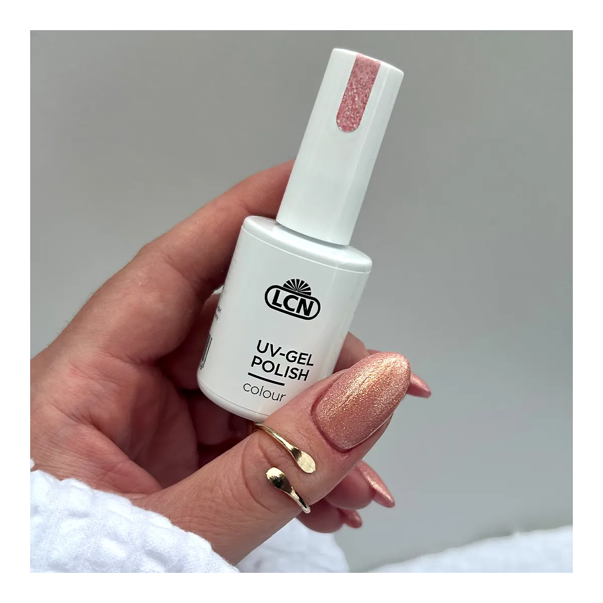 Uv Gel Polish Semi-Permanent - Teintes Colorees  • Lcn - Beauty Tech®