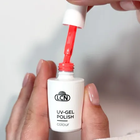 Uv Gel Polish Semi-Permanent - Teintes Colorees  • Lcn - Beauty Tech®