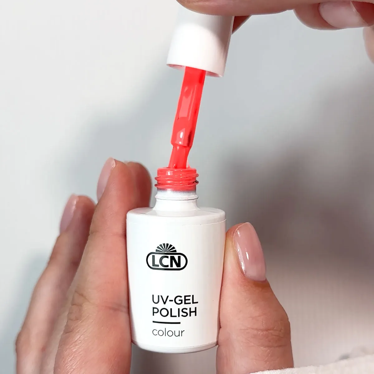Uv Gel Polish Semi-Permanent - Teintes Colorees  • Lcn - Beauty Tech®