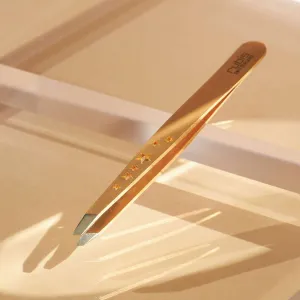 Pince à épiler classique Six Stars Gold