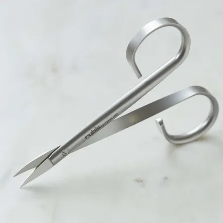 Ciseaux Ongles Mains - Rubis