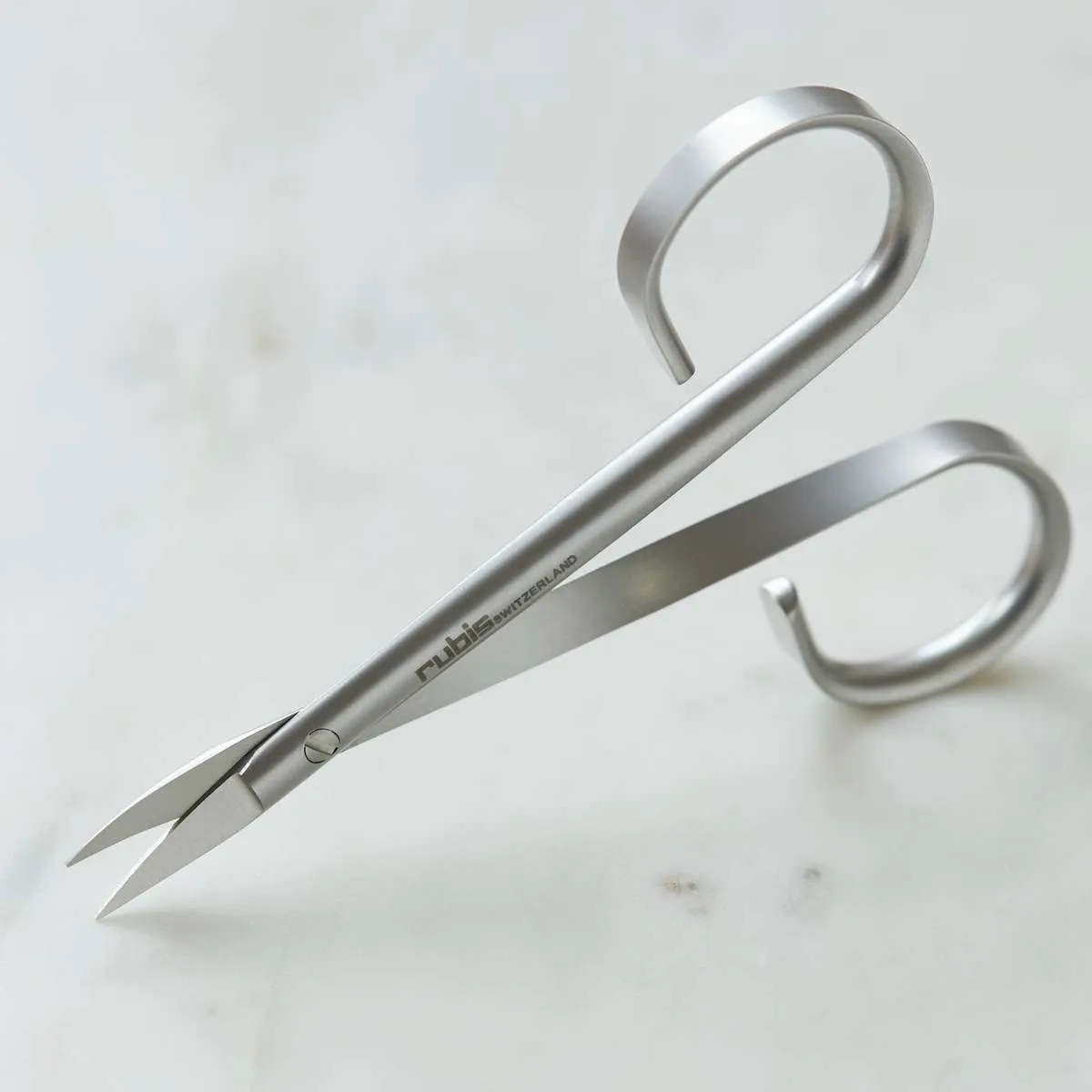 Ciseaux Ongles Mains - Rubis