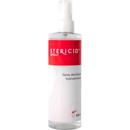 Spray Désinfectant Mains - Institut & Spa - Beauty Tech