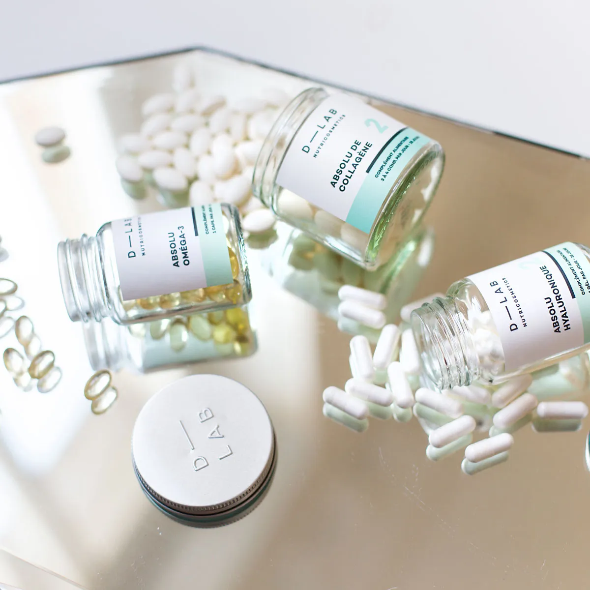 Programme Jeunesse-Absolue - Qualité Pro - Beauty Tech