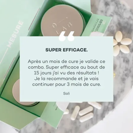Programme Jeunesse-Absolue - Qualité Pro - Beauty Tech