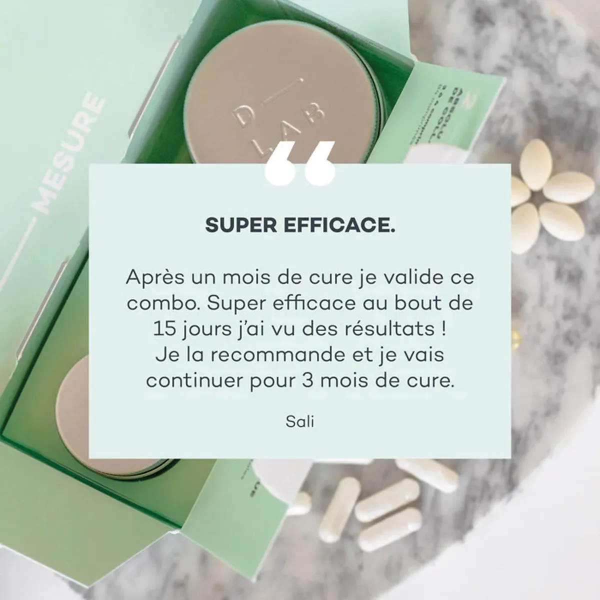 Programme Jeunesse-Absolue - Qualité Pro - Beauty Tech