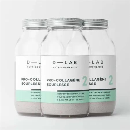 Pro-Collagène Souplesse • D-Lab - Energie - Beauty Tech